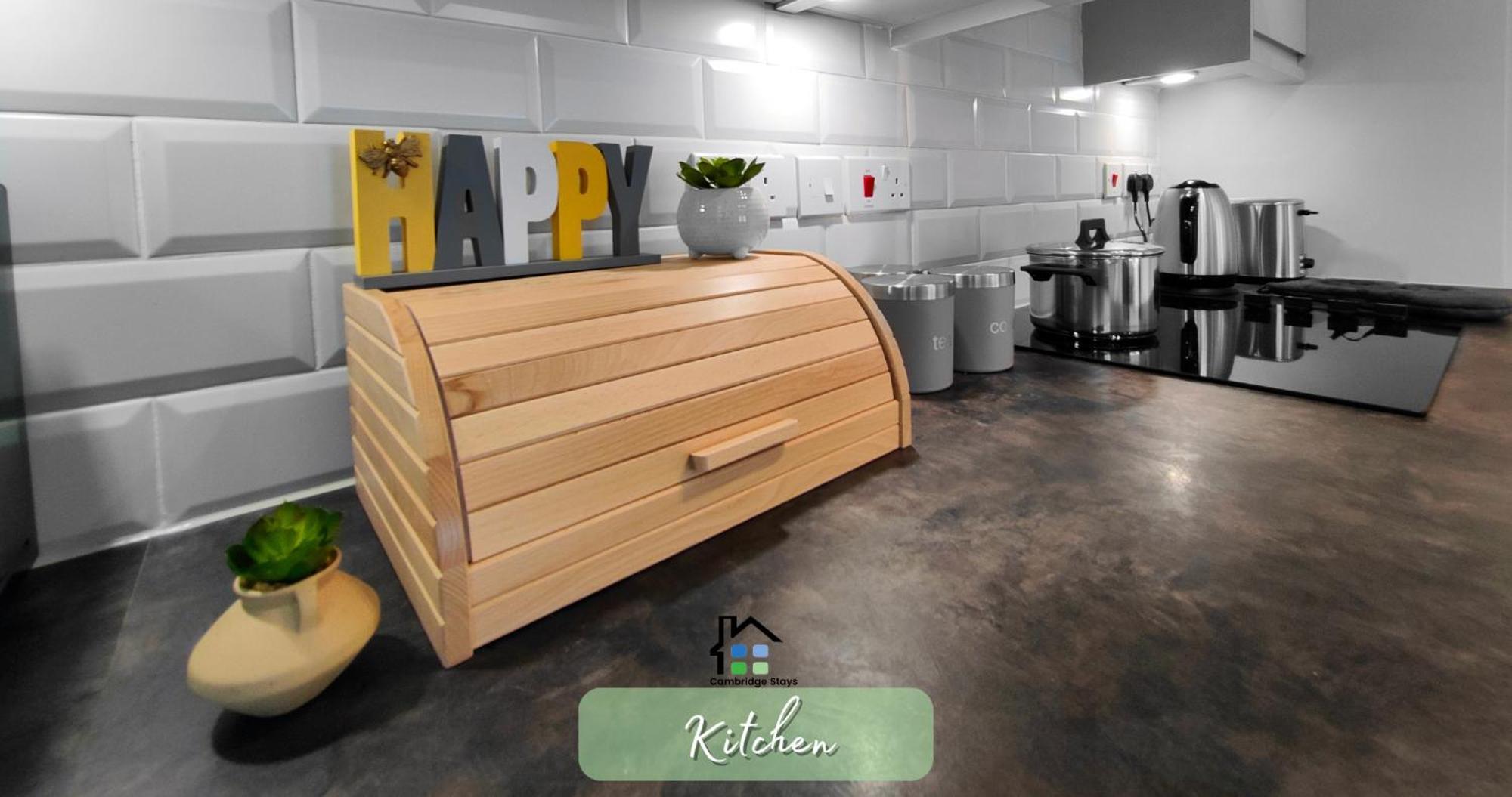 Appartement 2br Flats-easy Walk To Centre-parking-balcony CBG